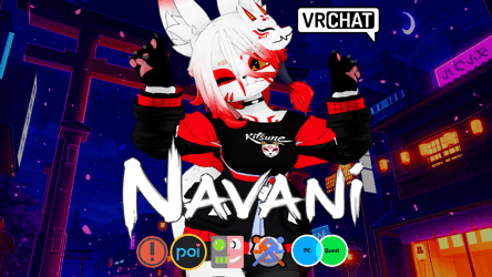 Deira Navani Kitsune