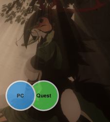 PANDORA ||  Vrchat Avatar ( QUEST + PC ) 