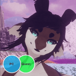 JUNE! || Vrchat Avatar