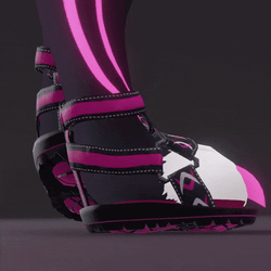 Novabeast - Tech Shoes / Sandals - Sho01