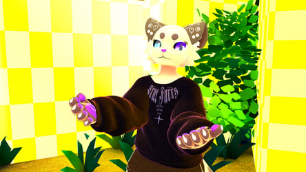 True Furry Texture