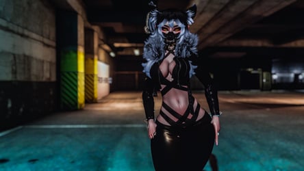 Loba 3.0 Avatar The Werewoman (GOGO/SPS)