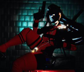Scarlett Avatar 3.0 GoGo/SPS