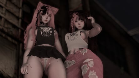 Project: Momo Avatar (PC/QUEST)