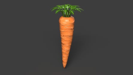 VRChat Carrot