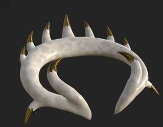 Antler Crown