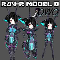 Rav-R Model D for ban