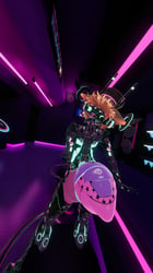 Neon Tokyo Ban Set
