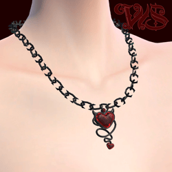 DevilHeart by Wolfyy