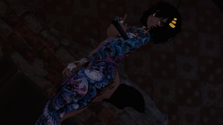 Z0MB1EPOP [EZ IMPORT!] [EGIRL+VENUS+ZINFIT+TORI] [4K TEXTURES]