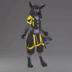 Atropos Techwear for Viwi