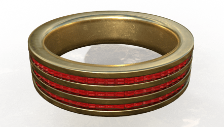 Jeweled Ring