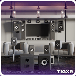 Home \ Club - SPEAKER Pack
