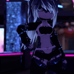 Zayda - Charismatic Raver Nanachi