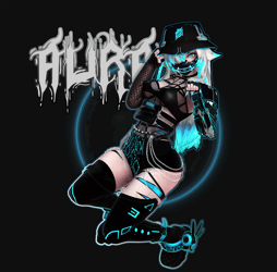 AURA | + Physbones | FT
