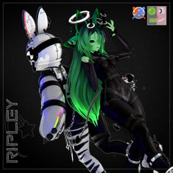 Ripley || VrcFT, Gogo, Limbscaler
