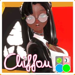 Chiffon (PC/Quest, VRCFT, SFW/NSFW, GOGO)