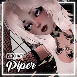 Piper VRChat Model