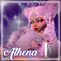 ATHENA PC/Lite/Quest VRChat Avatar
