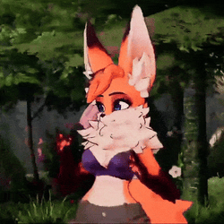 [VRChat] Baller Fox Redux