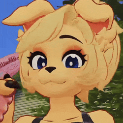 [VRChat] Baller Puppy