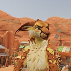 Felidrake