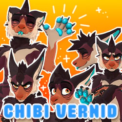 Chibi Vernid