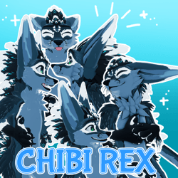 Chibi Rex