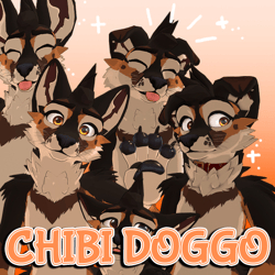 Chibi Doggo