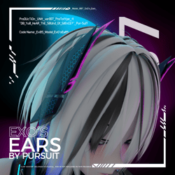 Exo's Ears (Jinxxy-Ver)