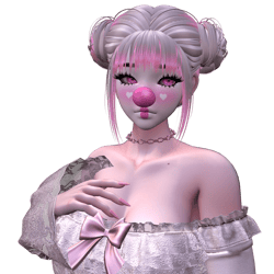 Heart Clown Makeup and ReNose!