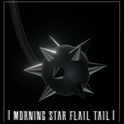 Morning Star Flail Tail | 3D Asset