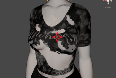 T-SHIRT FIT TO E-BOIS, E-GIRLS AND FURRYS! jinxxy