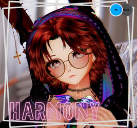 Harmony The Jackalope