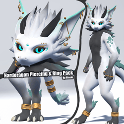 Nardoragon Piercing & Ring Pack