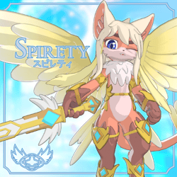 Spirety | VRChat avatar base