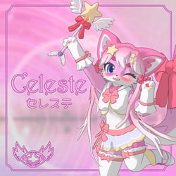Celeste | VRChat Avatar Base