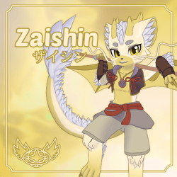 Zaishin | VRChat Avatar Base