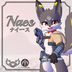 Naes | VRChat avatar base