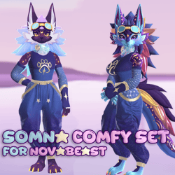 Somna Comfy Set (Novabeast)