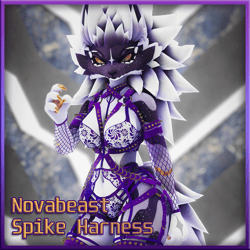 Spike Harness (Novabeast) 
