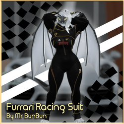 Furarri Racing Suit (Multiple Bases)