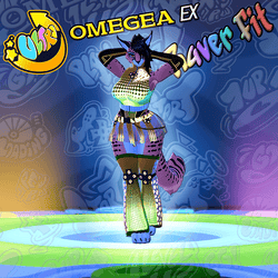 Ultra OMEGA EX Raver Fit (Multiple Bases)