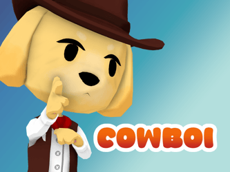CowBoi Puppy