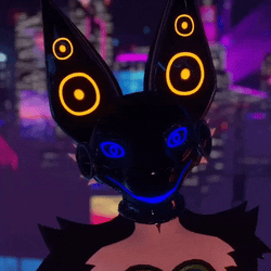 Screen Mask for Vivi Fae's Auxwave