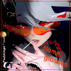 🔥 火焰眼鏡(Flame Glasses)🔥 