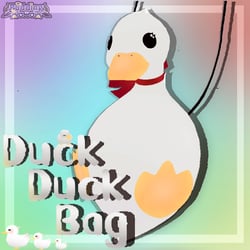🦆Duck Duck Bag🦆