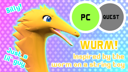 VRChat Wurm