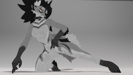 Ash Novabeast Texture