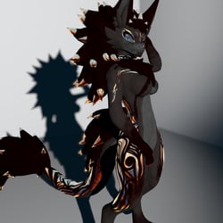 Novabeast Fenrir Texture